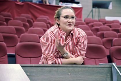 Scena artelor - Voci feminine în regia de teatru (TVR Iași)