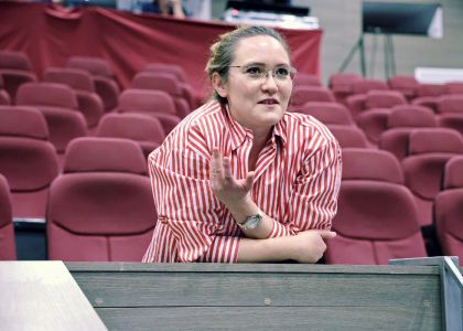 Scena artelor - Voci feminine în regia de teatru (TVR Iași)