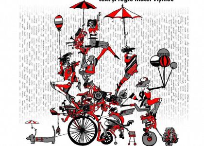 Cabaretul Cuvintelor la Botoșani, cu prilejul Zilei Culturii Naționale