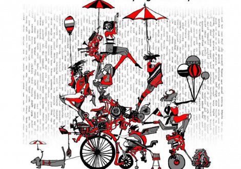 Cabaretul Cuvintelor la Botoșani, cu prilejul Zilei Culturii Naționale