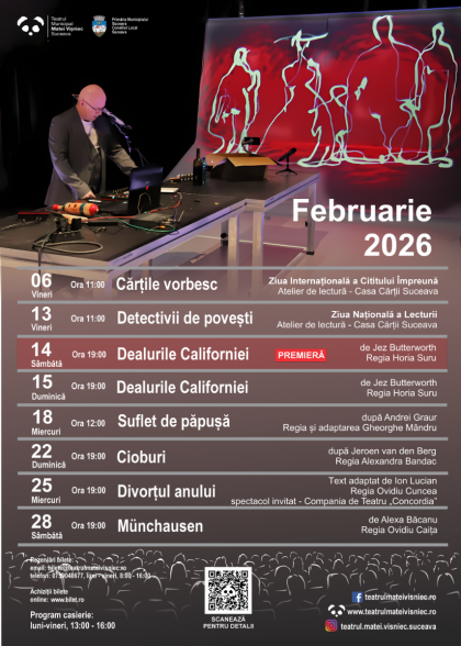 Poveștile frumoase se scriu și în luna februarie