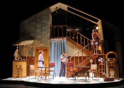 Dealurile Californiei