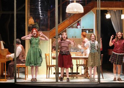 Dealurile Californiei