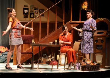 Dealurile Californiei