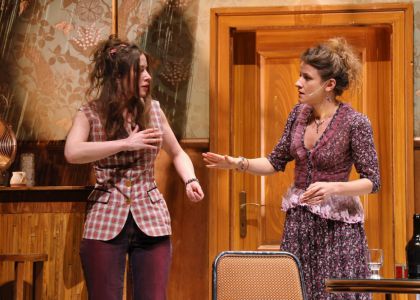 Dealurile Californiei