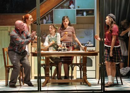 Dealurile Californiei