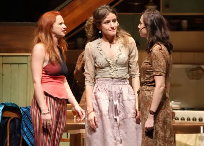 Dealurile Californiei