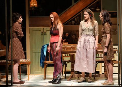 Dealurile Californiei