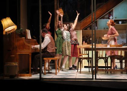 Dealurile Californiei