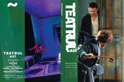 Un spectacol complex, polifonic, avangardist - Revista „Teatrul azi”