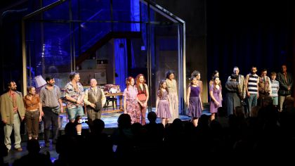 Ce frumos se simte când teatrul e și al spectatorilor!