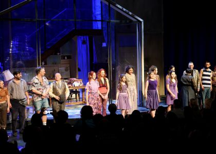 Ce frumos se simte când teatrul e și al spectatorilor!