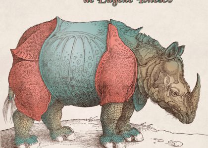 Rinocerii lui Eugène Ionesco și Alain Timár celebrează francofonia