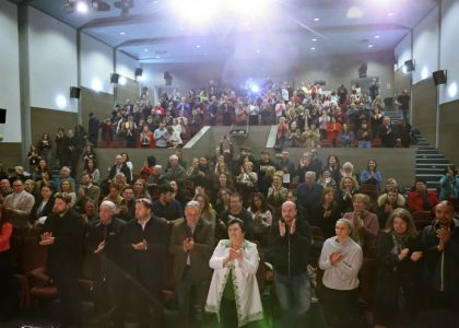 Spectatorii, Oamenii teatrului