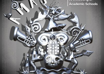 Festivalul „Întâlnirea Școlilor Academice de Artă” - AMAS