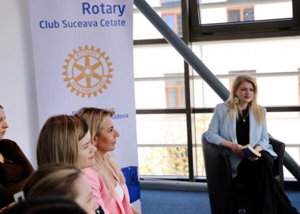 Ziua Internațională a Cărții și a Drepturilor de Autor sărbătorită la TMMVS