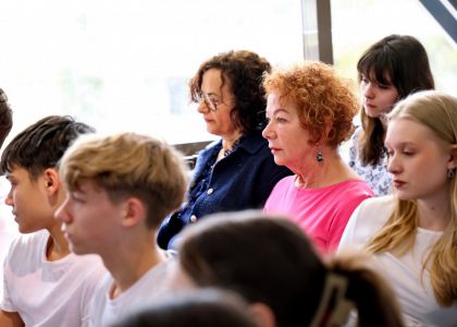 Ziua Internațională a Cărții și a Drepturilor de Autor sărbătorită la TMMVS