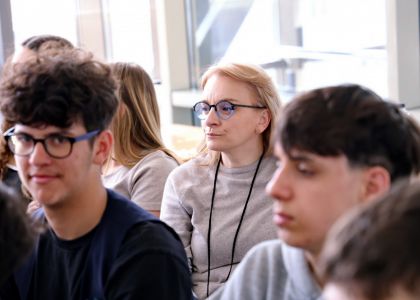 Ziua Internațională a Cărții și a Drepturilor de Autor sărbătorită la TMMVS