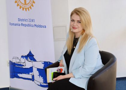 Ziua Internațională a Cărții și a Drepturilor de Autor sărbătorită la TMMVS