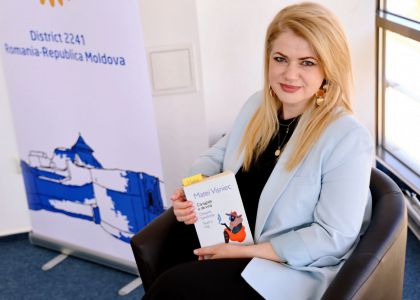 Ziua Internațională a Cărții și a Drepturilor de Autor sărbătorită la TMMVS