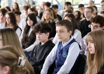 Ziua Internațională a Cărții și a Drepturilor de Autor sărbătorită la TMMVS