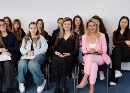 Ziua Internațională a Cărții și a Drepturilor de Autor sărbătorită la TMMVS