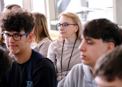 Ziua Internațională a Cărții și a Drepturilor de Autor sărbătorită la TMMVS