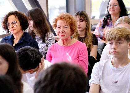 Ziua Internațională a Cărții și a Drepturilor de Autor sărbătorită la TMMVS