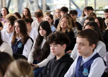 Ziua Internațională a Cărții și a Drepturilor de Autor sărbătorită la TMMVS