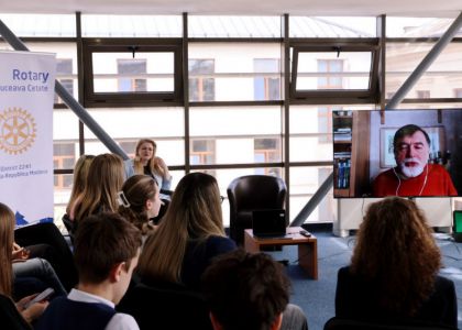 Ziua Internațională a Cărții și a Drepturilor de Autor sărbătorită la TMMVS