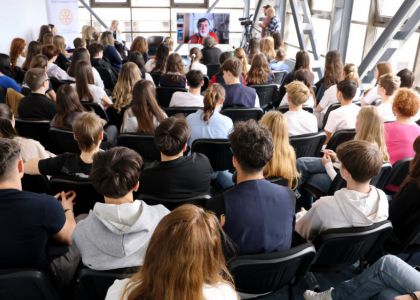 Ziua Internațională a Cărții și a Drepturilor de Autor sărbătorită la TMMVS