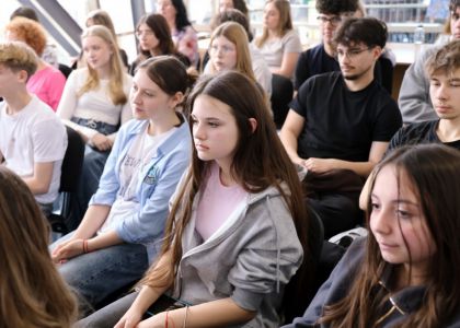 Ziua Internațională a Cărții și a Drepturilor de Autor sărbătorită la TMMVS