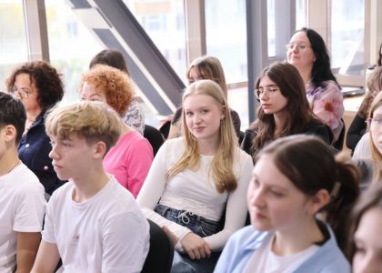 Ziua Internațională a Cărții și a Drepturilor de Autor sărbătorită la TMMVS