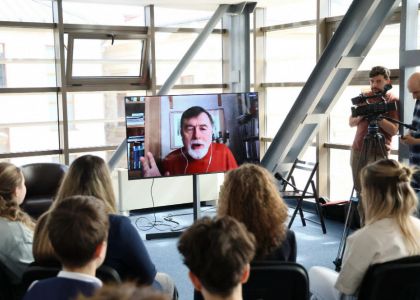 Ziua Internațională a Cărții și a Drepturilor de Autor sărbătorită la TMMVS