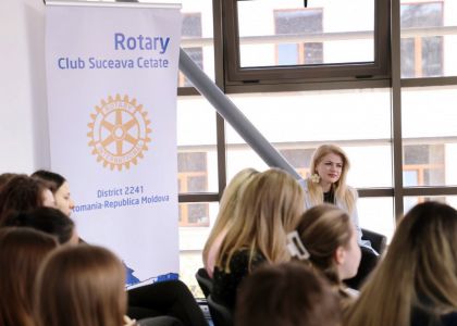 Ziua Internațională a Cărții și a Drepturilor de Autor sărbătorită la TMMVS