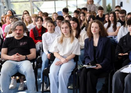 Ziua Internațională a Cărții și a Drepturilor de Autor sărbătorită la TMMVS