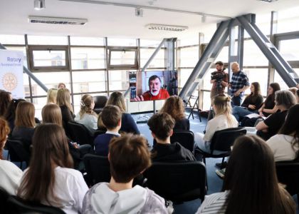 Ziua Internațională a Cărții și a Drepturilor de Autor sărbătorită la TMMVS