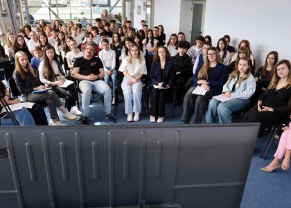 Ziua Internațională a Cărții și a Drepturilor de Autor sărbătorită la TMMVS