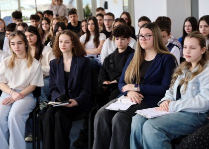 Ziua Internațională a Cărții și a Drepturilor de Autor sărbătorită la TMMVS