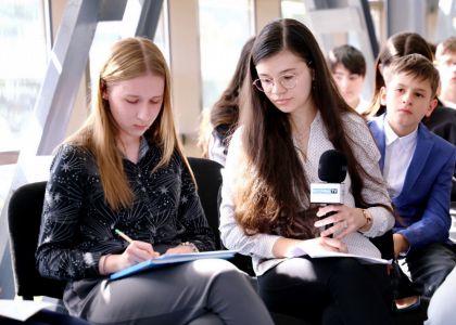 Ziua Internațională a Cărții și a Drepturilor de Autor sărbătorită la TMMVS