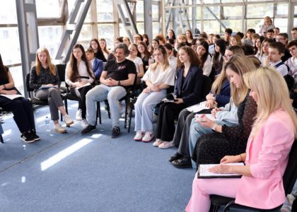 Ziua Internațională a Cărții și a Drepturilor de Autor sărbătorită la TMMVS