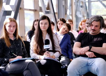 Ziua Internațională a Cărții și a Drepturilor de Autor sărbătorită la TMMVS