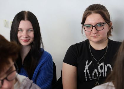 Ziua Internațională a Cărții și a Drepturilor de Autor sărbătorită la TMMVS