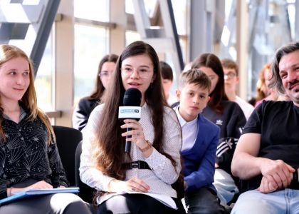 Ziua Internațională a Cărții și a Drepturilor de Autor sărbătorită la TMMVS