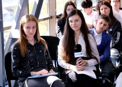 Ziua Internațională a Cărții și a Drepturilor de Autor sărbătorită la TMMVS