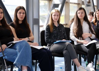 Ziua Internațională a Cărții și a Drepturilor de Autor sărbătorită la TMMVS