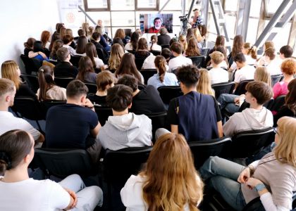 Ziua Internațională a Cărții și a Drepturilor de Autor sărbătorită la TMMVS