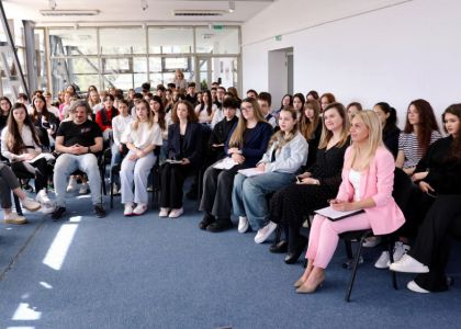 Ziua Internațională a Cărții și a Drepturilor de Autor sărbătorită la TMMVS