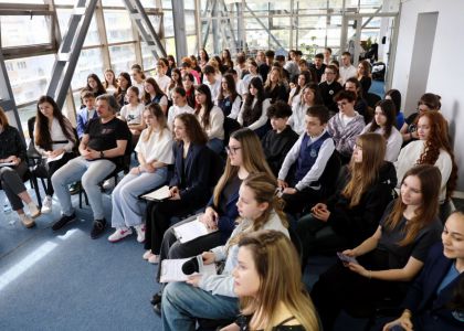 Ziua Internațională a Cărții și a Drepturilor de Autor sărbătorită la TMMVS