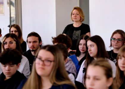 Ziua Internațională a Cărții și a Drepturilor de Autor sărbătorită la TMMVS